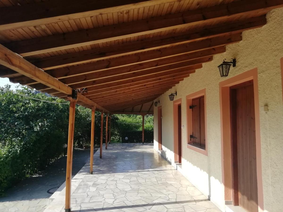 Kastraki Villas 纳夫普利翁 外观 照片