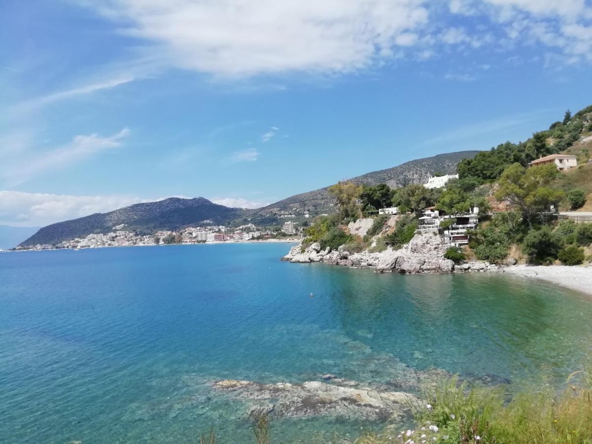 Kastraki Villas 纳夫普利翁 外观 照片