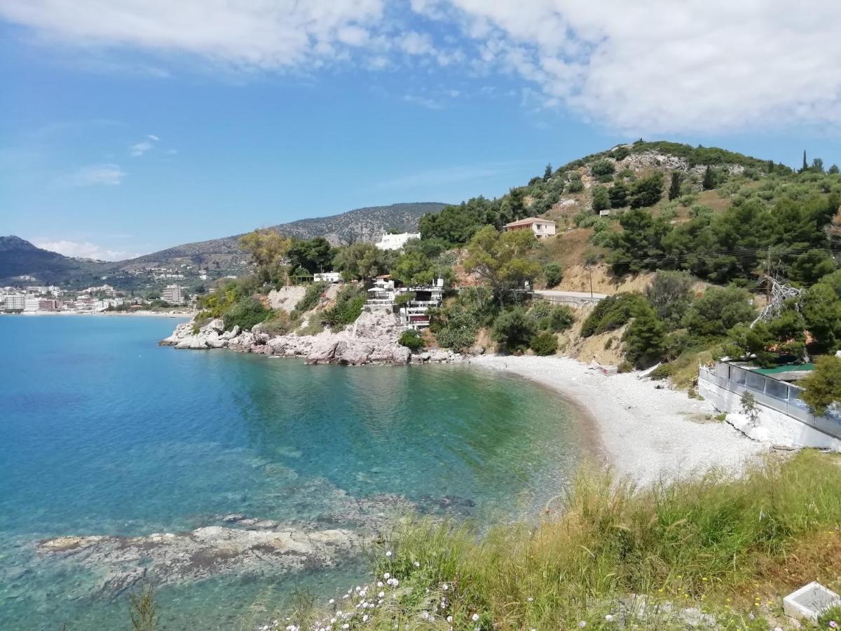Kastraki Villas 纳夫普利翁 外观 照片
