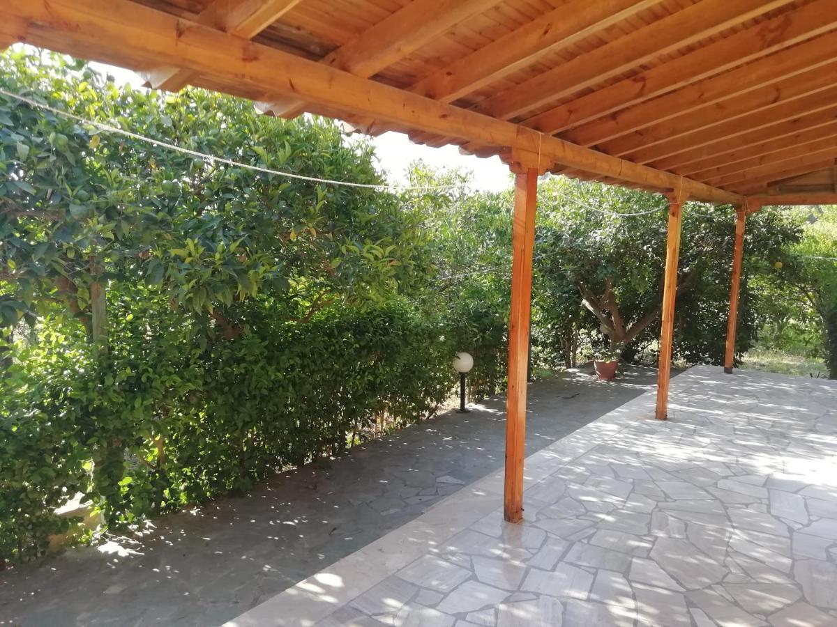 Kastraki Villas 纳夫普利翁 外观 照片