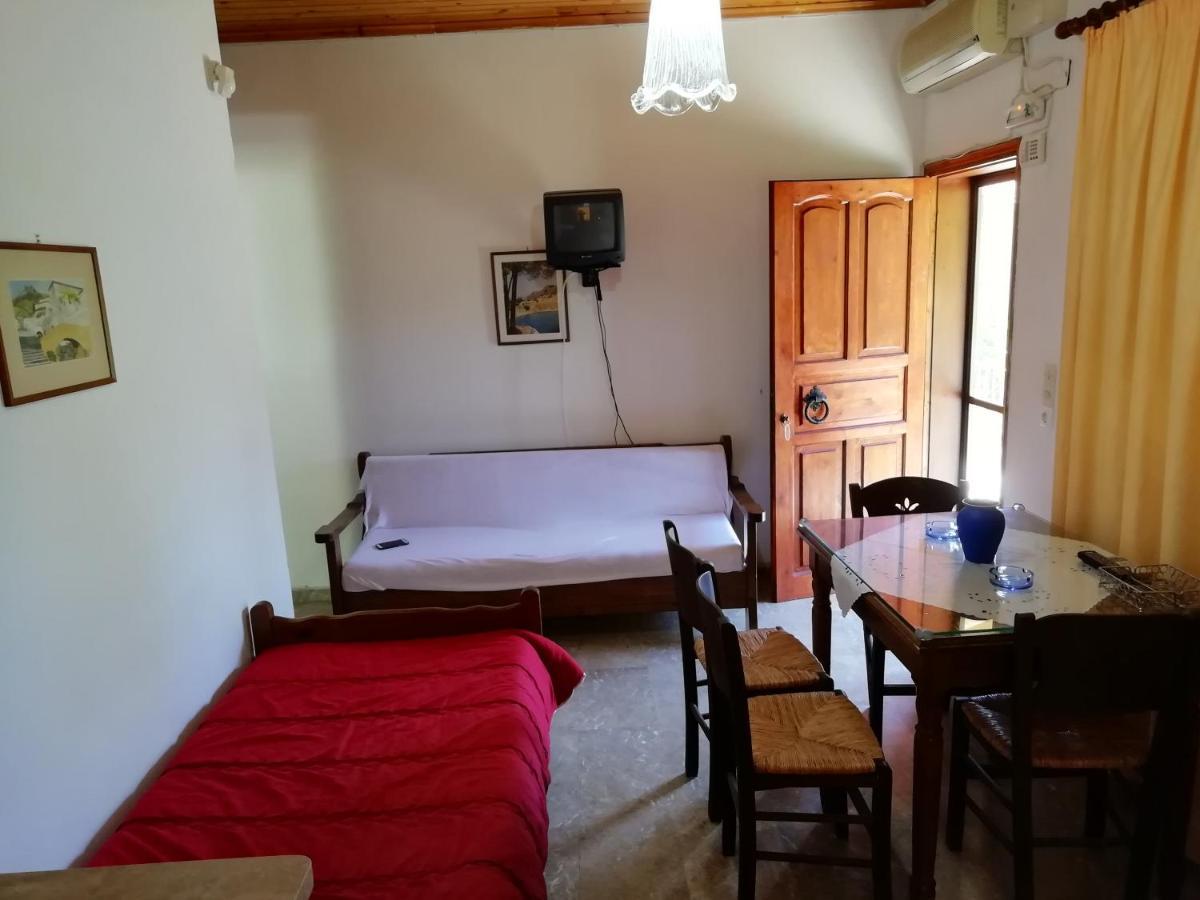 Kastraki Villas 纳夫普利翁 外观 照片