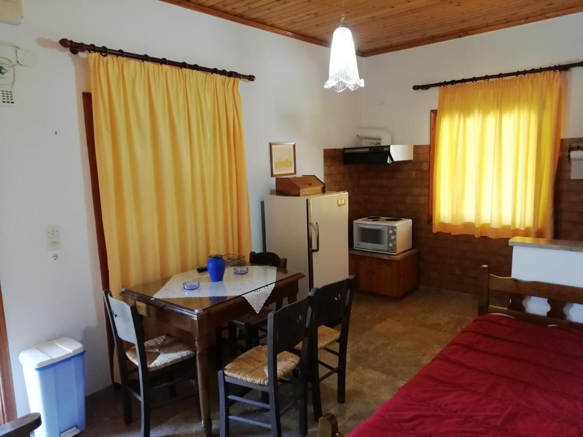 Kastraki Villas 纳夫普利翁 外观 照片