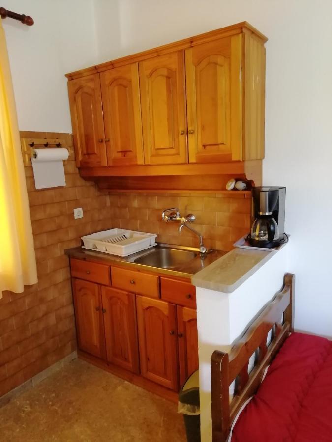 Kastraki Villas 纳夫普利翁 外观 照片