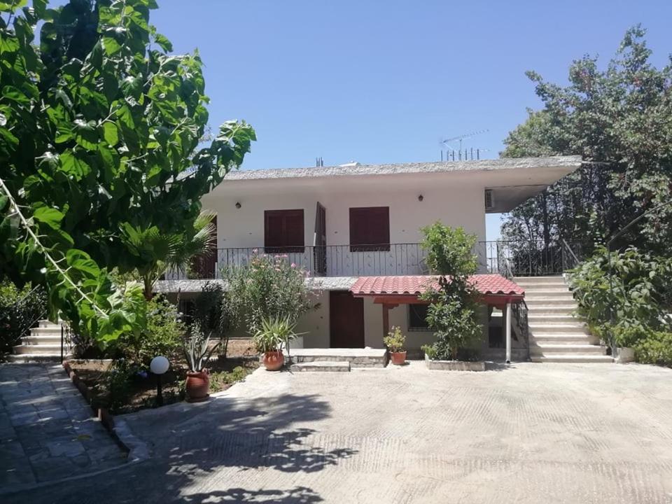 Kastraki Villas 纳夫普利翁 外观 照片