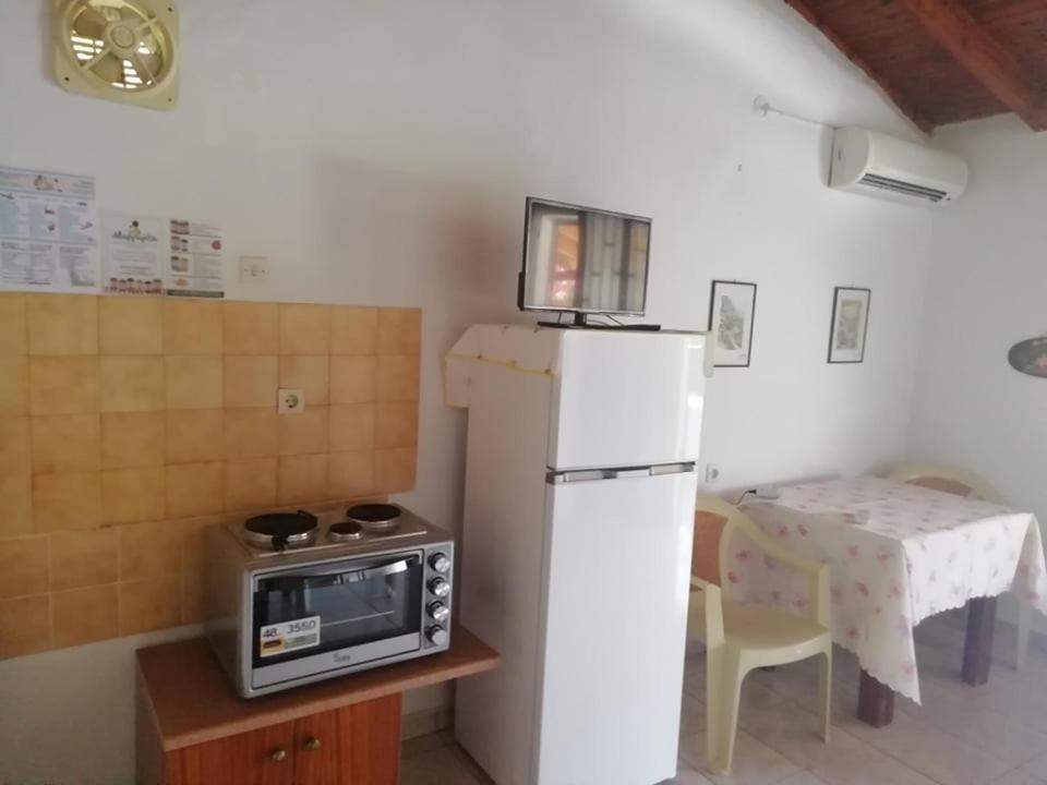 Kastraki Villas 纳夫普利翁 外观 照片