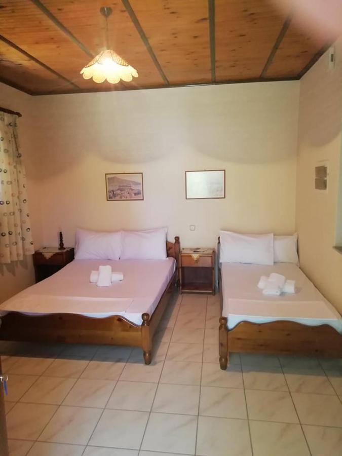 Kastraki Villas 纳夫普利翁 外观 照片