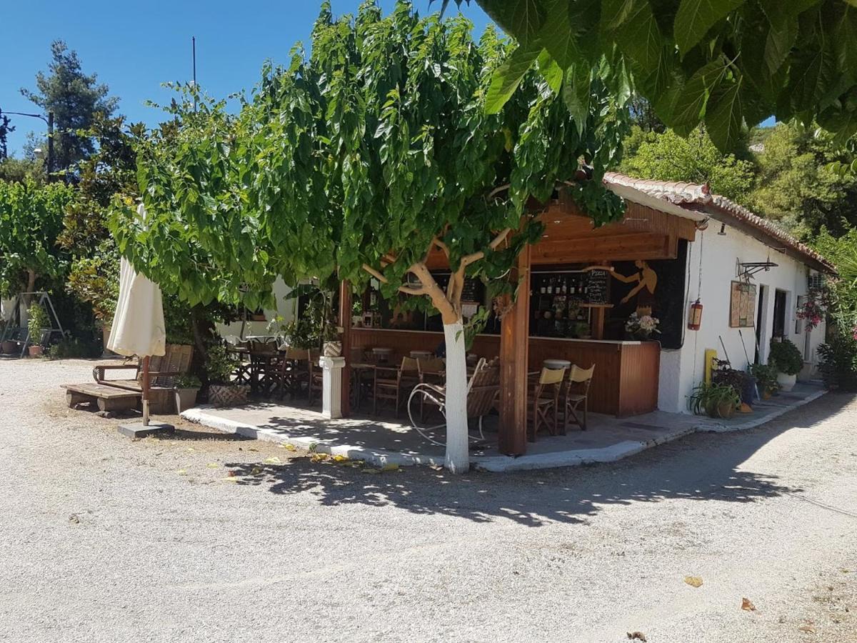 Kastraki Villas 纳夫普利翁 外观 照片